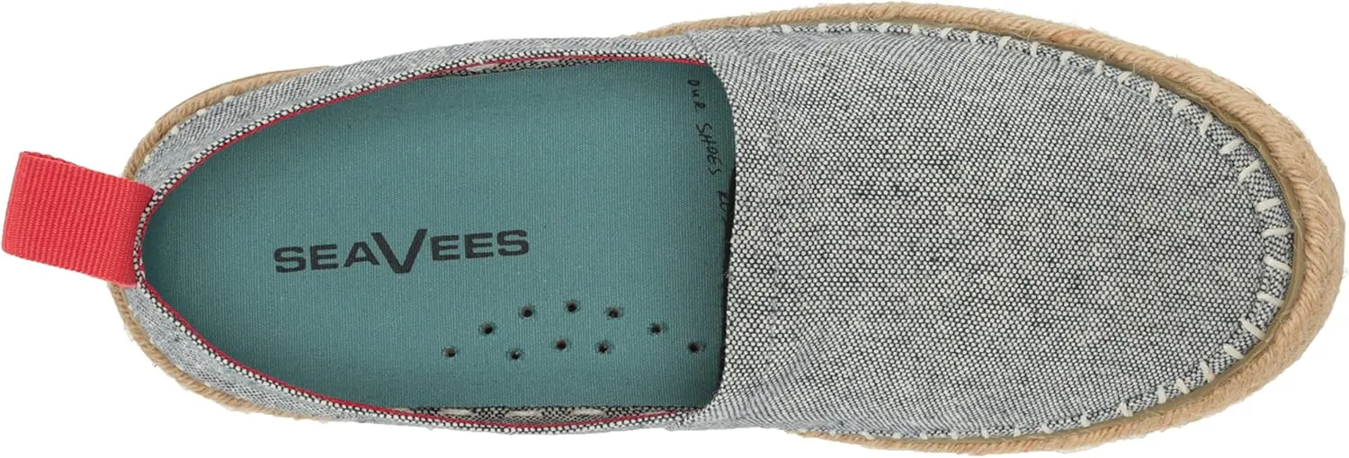 SEAVEES Women's Avalon A-line Espadrille Sneaker