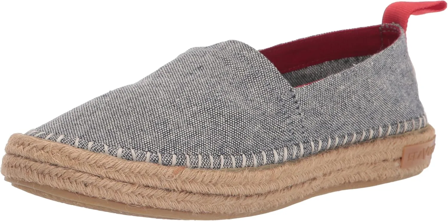 SEAVEES Women's Avalon A-line Espadrille Sneaker